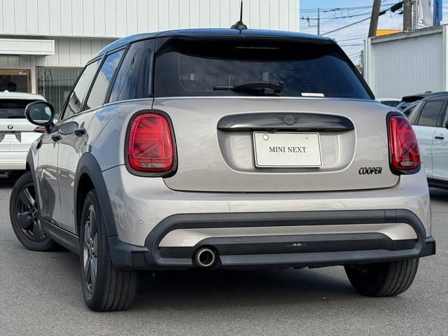 BMW MINI COOPER 5DOOR 2021