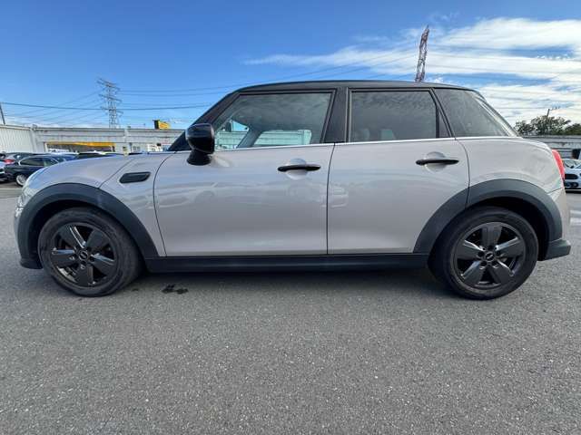 BMW MINI COOPER 5DOOR 2021