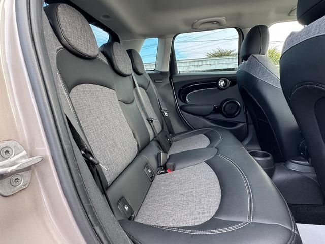 BMW MINI COOPER 5DOOR 2021