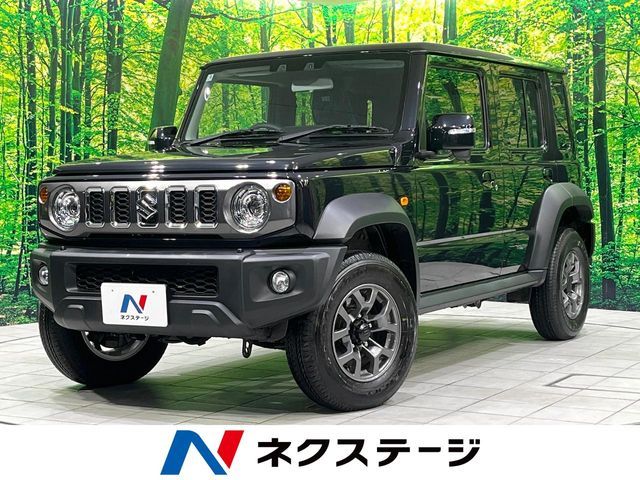 SUZUKI JIMNY NOMADE 2025