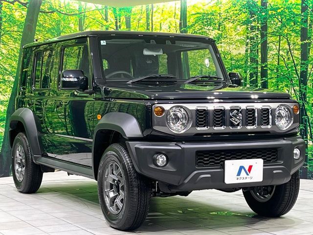 SUZUKI JIMNY NOMADE 2025