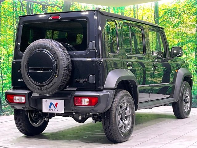 SUZUKI JIMNY NOMADE 2025