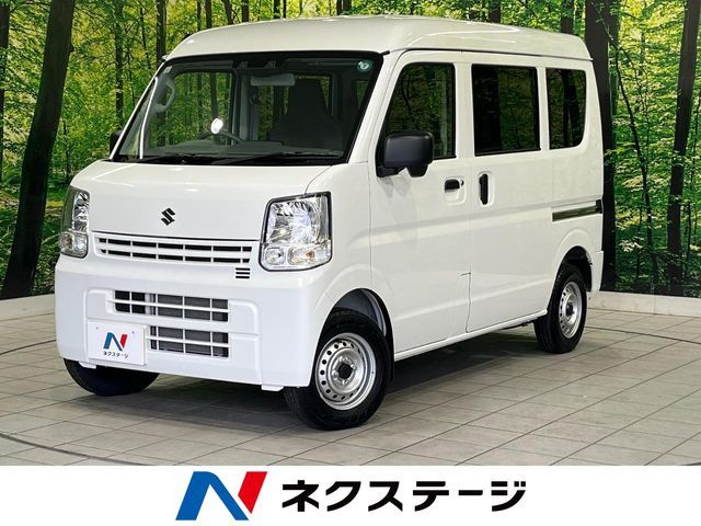 SUZUKI EVERY van 2024