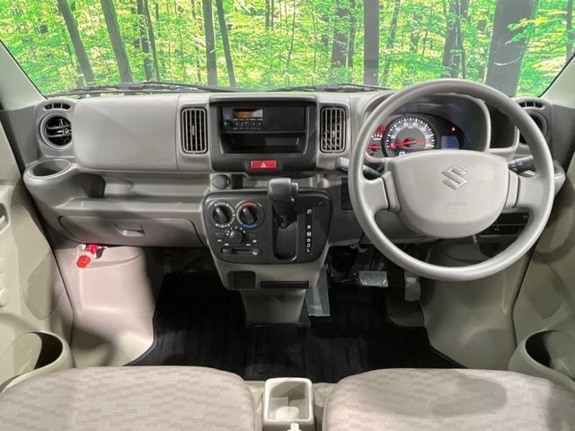 SUZUKI EVERY van 2024