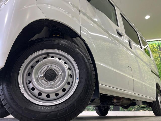 SUZUKI EVERY van 2024