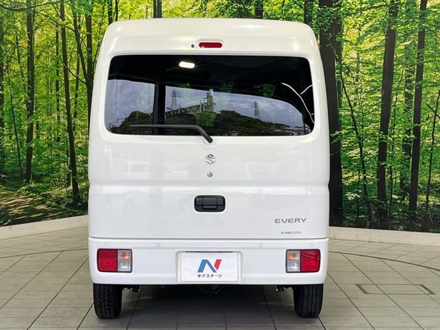 SUZUKI EVERY van 2024