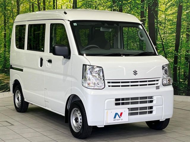 SUZUKI EVERY van 2024