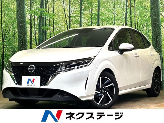 NISSAN NOTE 2023
