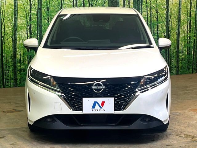 NISSAN NOTE 2023