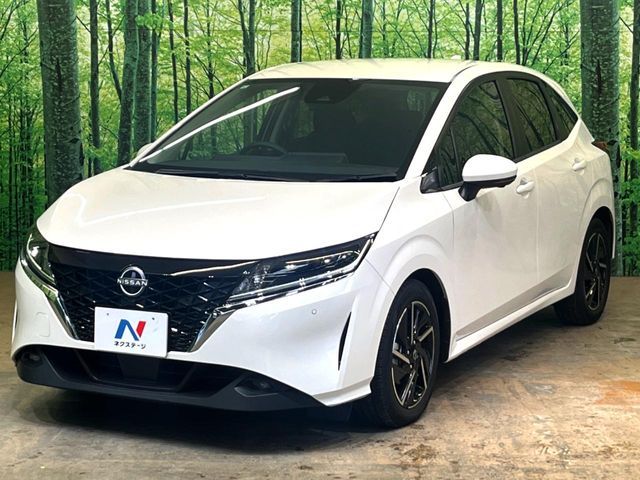 NISSAN NOTE 2023
