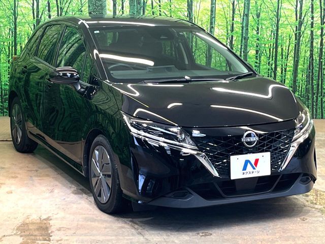 NISSAN NOTE 2023