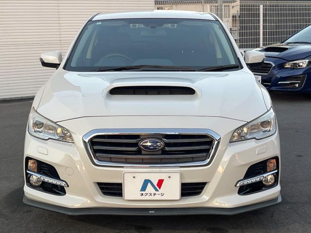 SUBARU LEVORG 2015