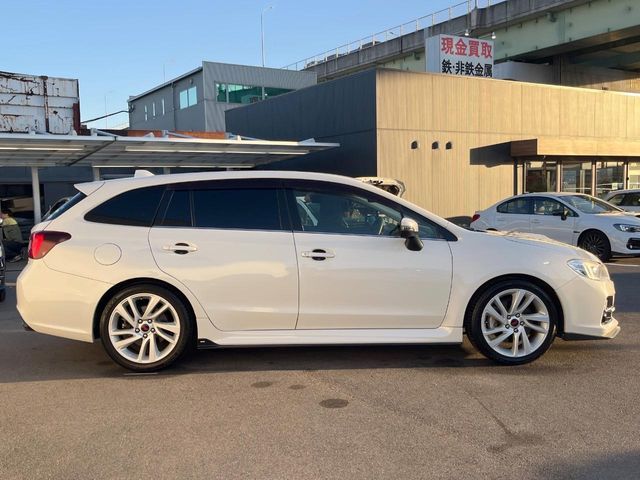 SUBARU LEVORG 2015