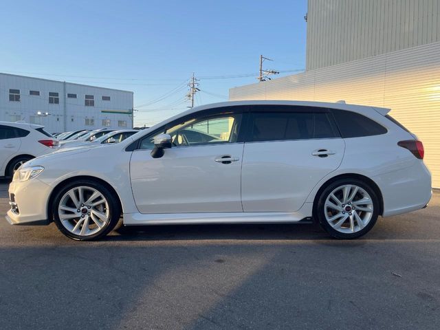SUBARU LEVORG 2015