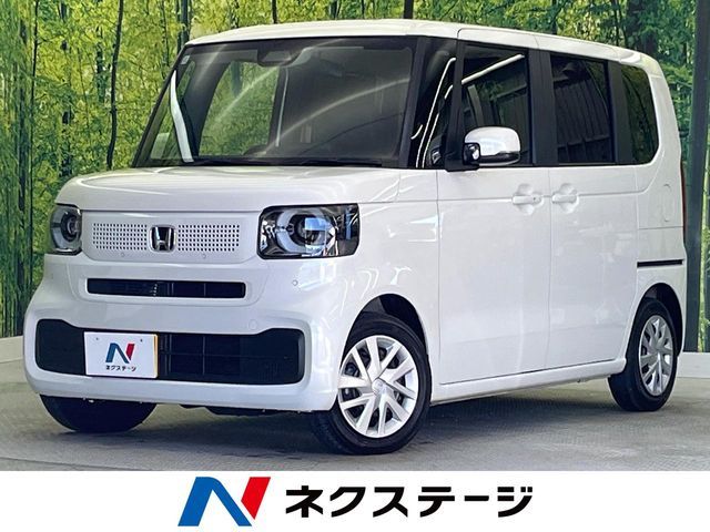 HONDA N BOX 2024