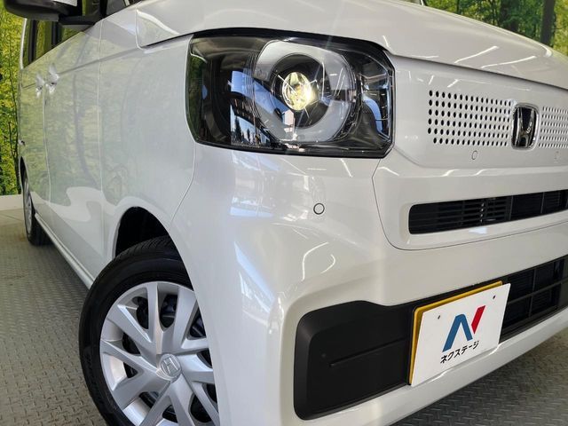 HONDA N BOX 2024