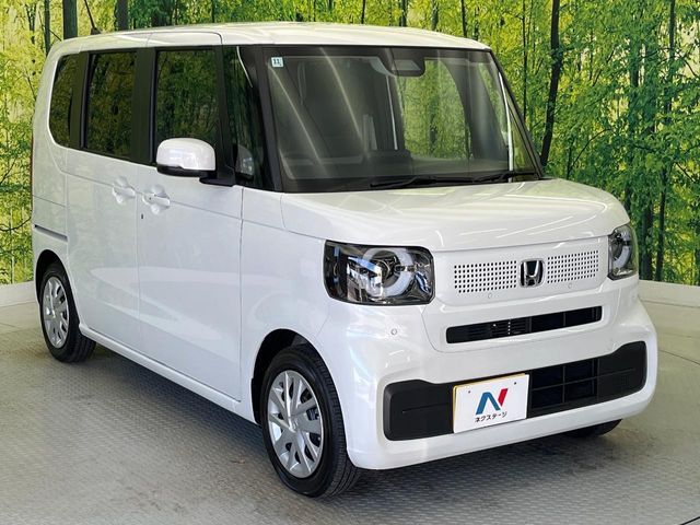 HONDA N BOX 2024