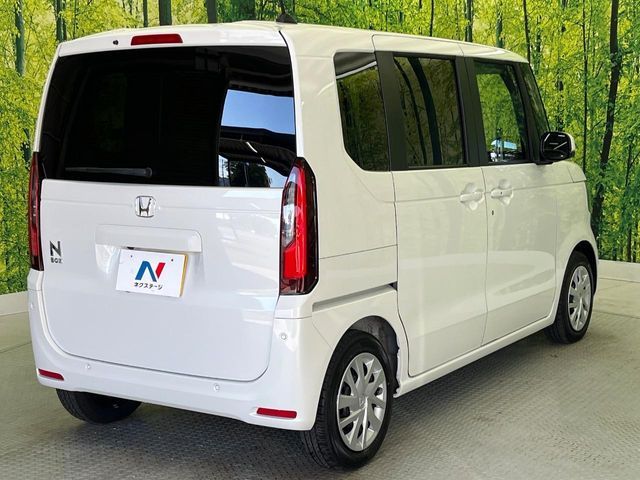 HONDA N BOX 2024