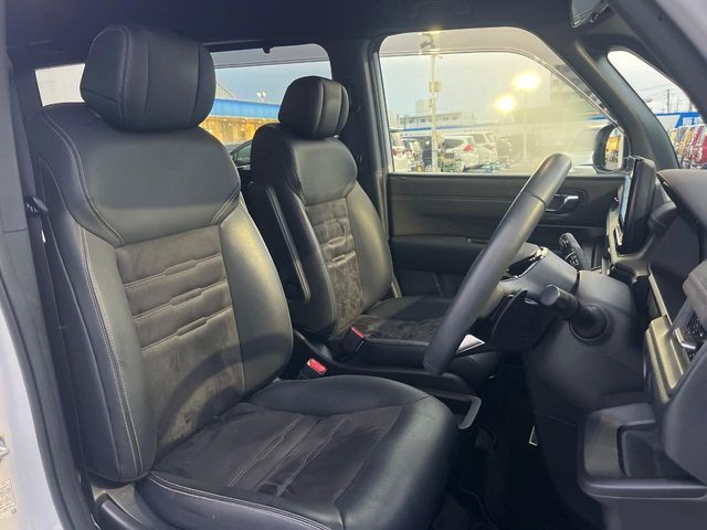 HONDA STEPWAGON e:HEV SPADA 2022