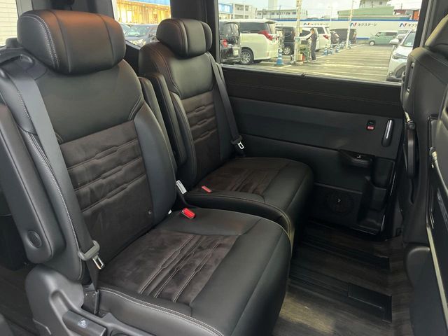 HONDA STEPWAGON e:HEV SPADA 2022