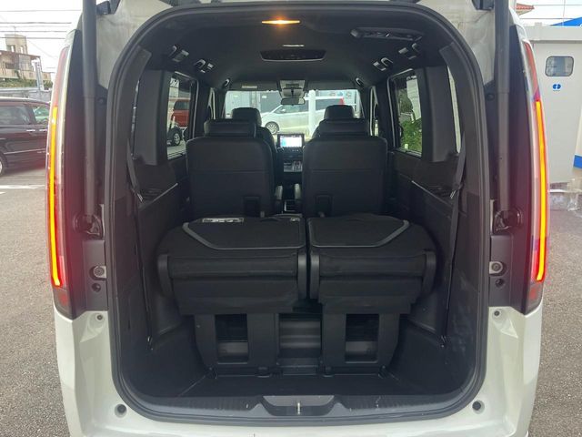 HONDA STEPWAGON e:HEV SPADA 2022