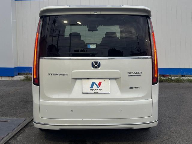HONDA STEPWAGON e:HEV SPADA 2022