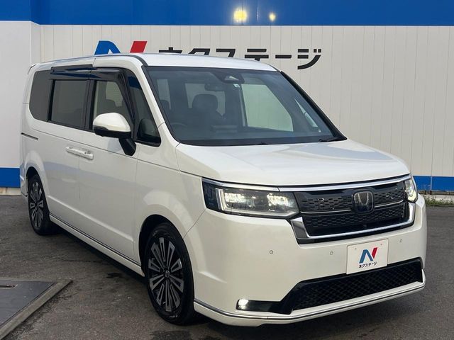 HONDA STEPWAGON e:HEV SPADA 2022