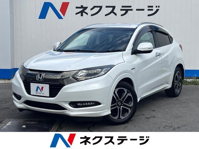 HONDA VEZEL HYBRID 2016
