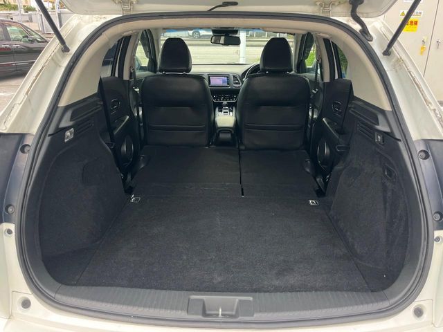 HONDA VEZEL HYBRID 2016