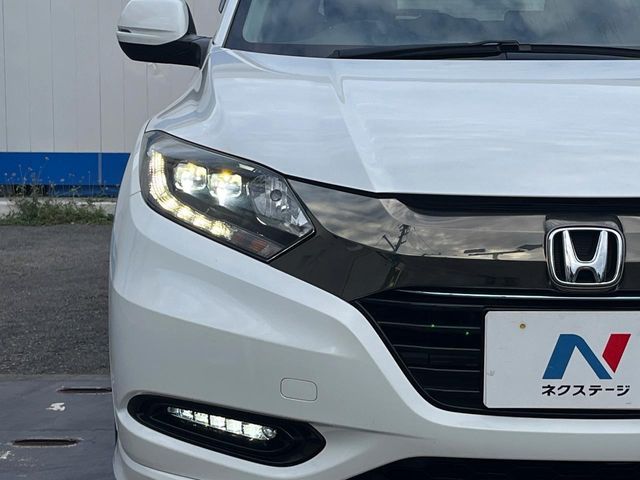 HONDA VEZEL HYBRID 2016