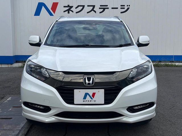 HONDA VEZEL HYBRID 2016