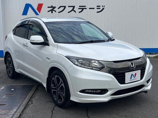 HONDA VEZEL HYBRID 2016