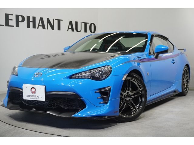 TOYOTA 86 2018