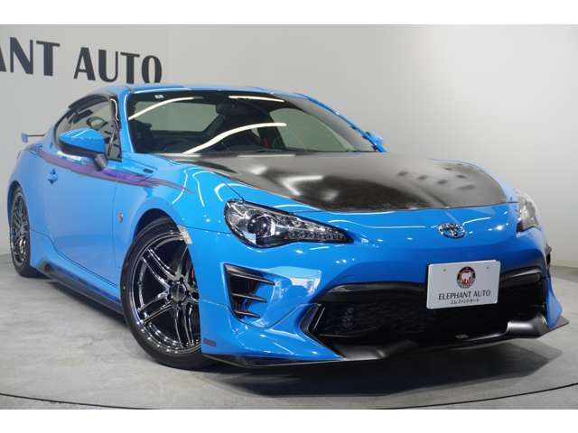 TOYOTA 86 2018