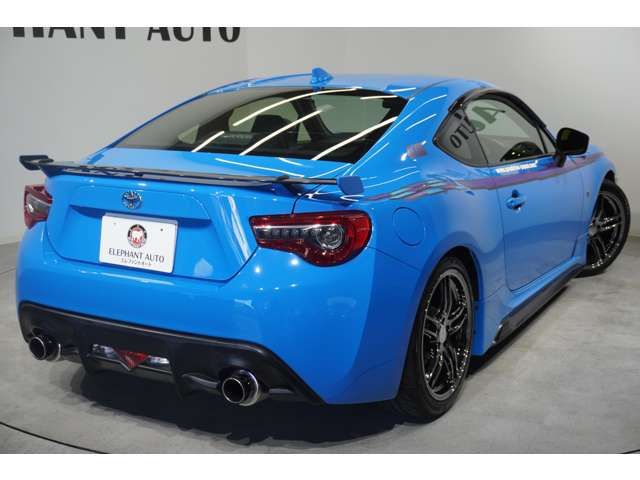 TOYOTA 86 2018