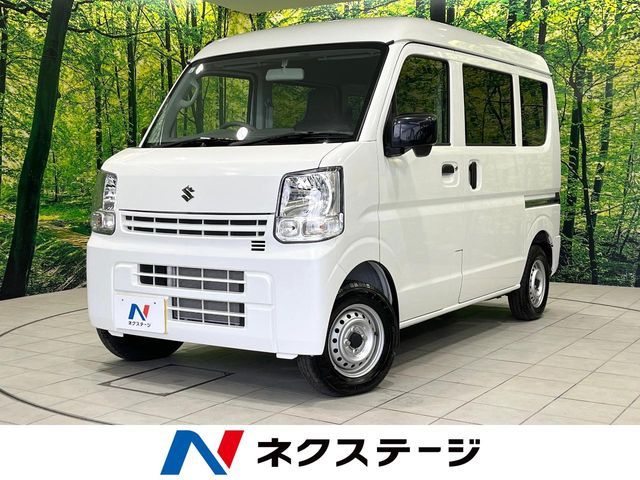 SUZUKI EVERY van 4WD 2024