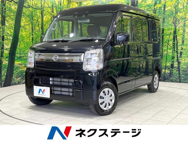 NISSAN CLIPPER van 4WD 2024