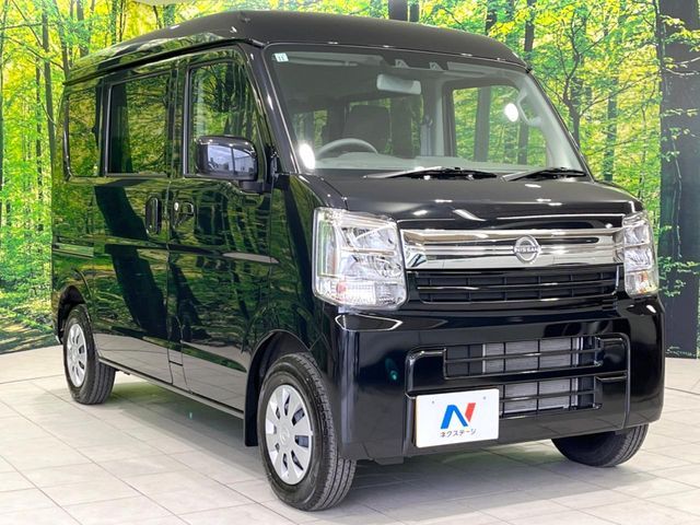 NISSAN CLIPPER van 4WD 2024