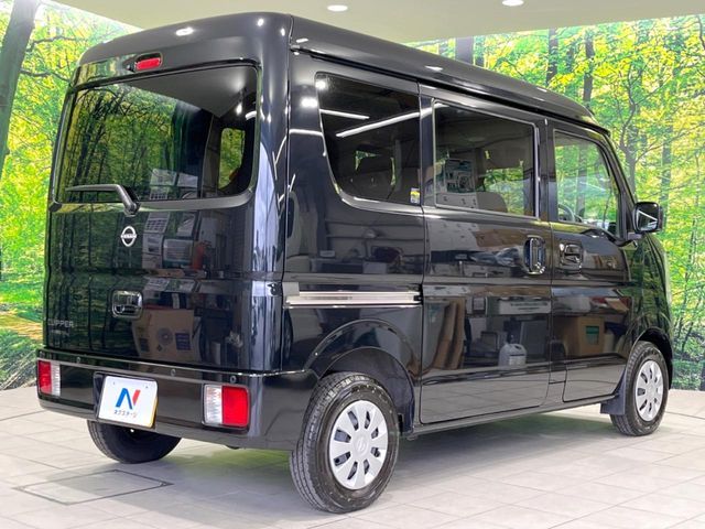 NISSAN CLIPPER van 4WD 2024