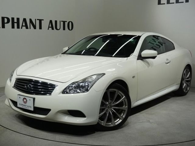 NISSAN SKYLINE coupe 2007