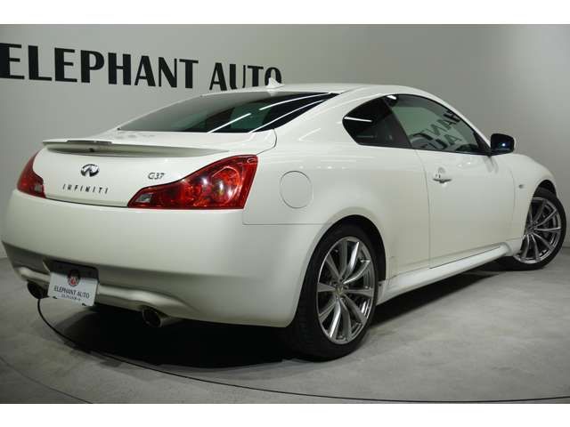 NISSAN SKYLINE coupe 2007