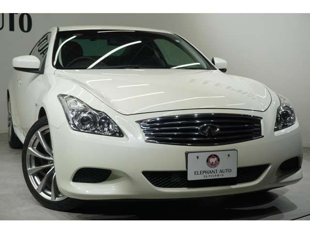 NISSAN SKYLINE coupe 2007