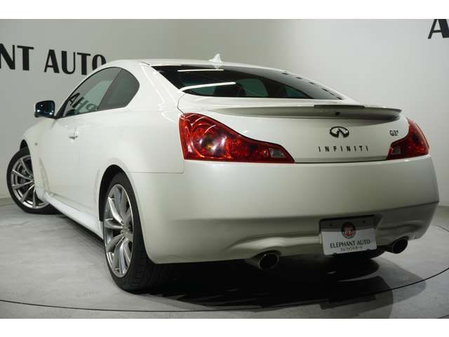 NISSAN SKYLINE coupe 2007