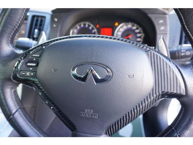 NISSAN SKYLINE coupe 2007