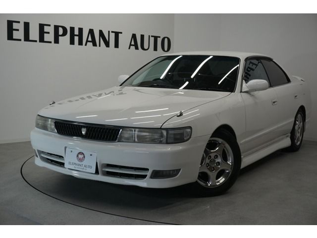 TOYOTA CHASER 1995