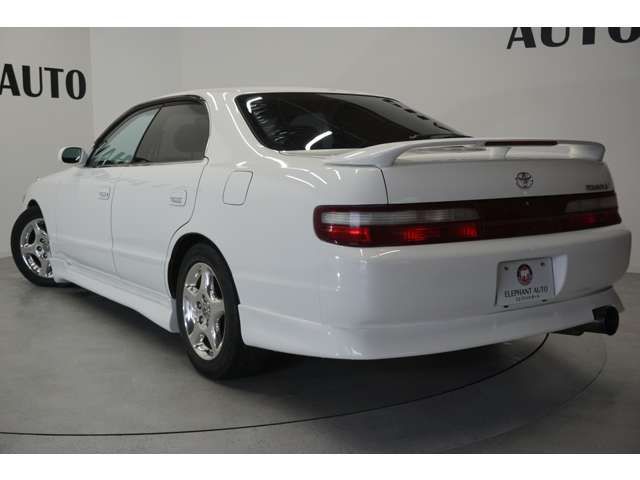 TOYOTA CHASER 1995