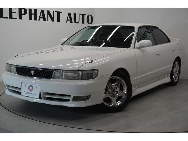 TOYOTA CHASER 1995