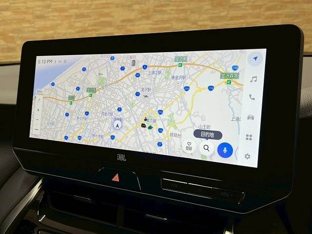 TOYOTA HARRIER HYBRID 2022