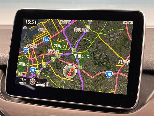 MERCEDES BENZ MERCEDES BENZ B class 2016