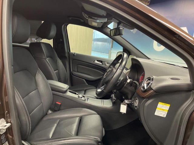 MERCEDES BENZ MERCEDES BENZ B class 2016